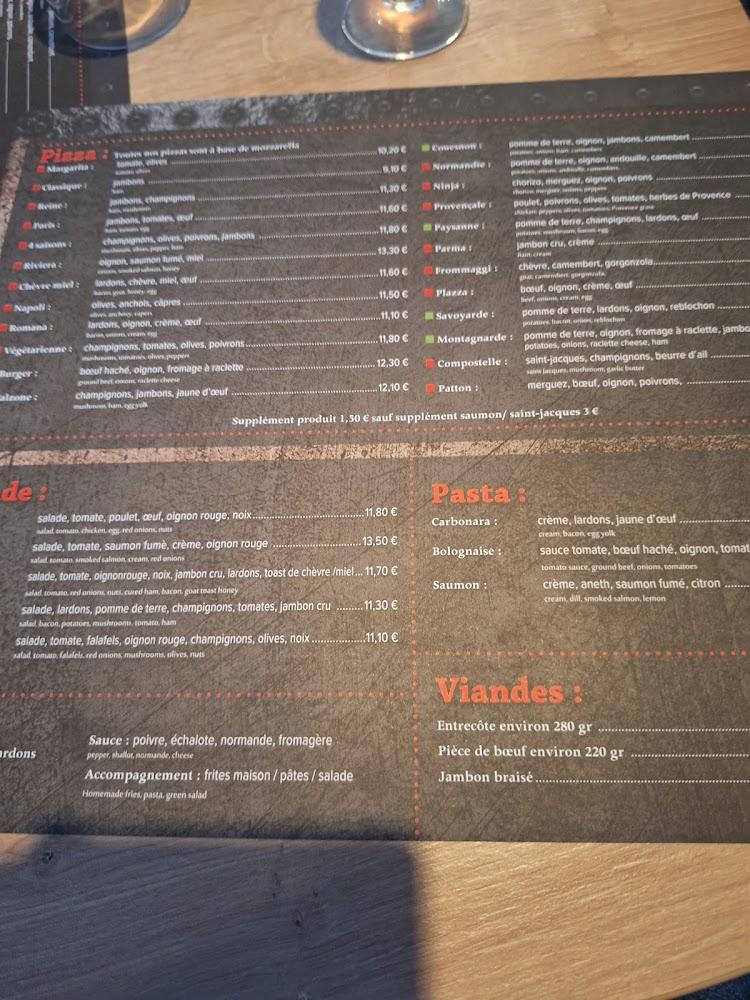 Le Brazza - Menu Image 4